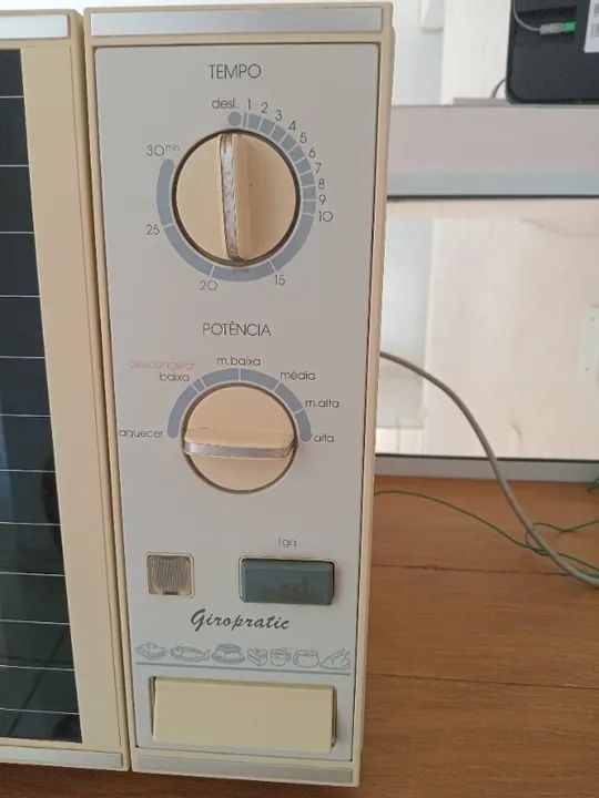 Microondas Panasonic ! Tamanho  grande! - Foto 4