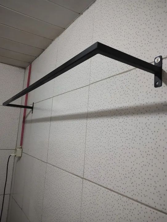 Arara estilo industrial na promoção 50 reais de 1 metro - Foto 2
