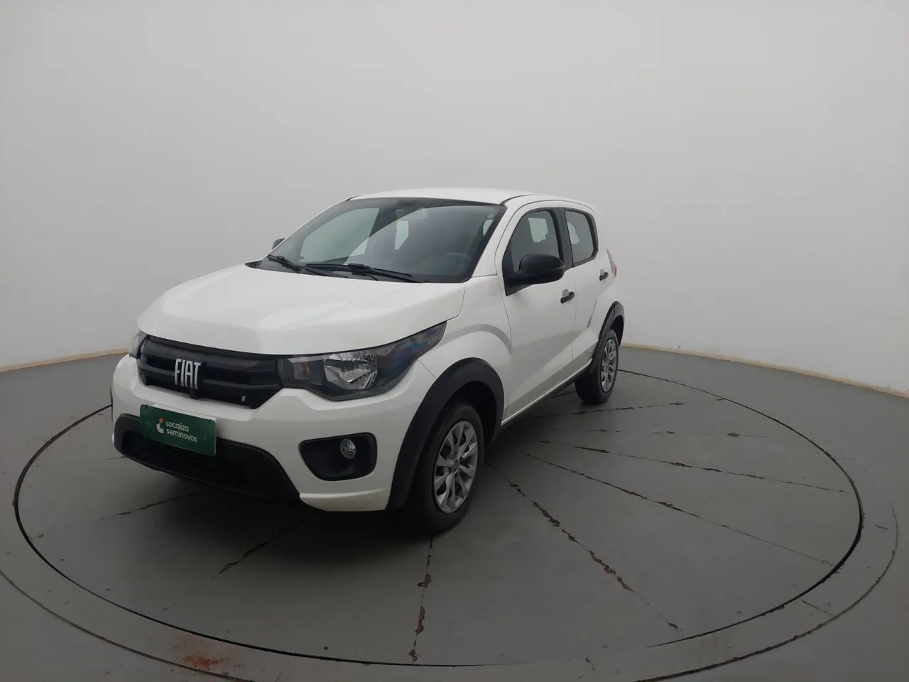 Fiat Mobi 2025 1.0 evo flex like. manual