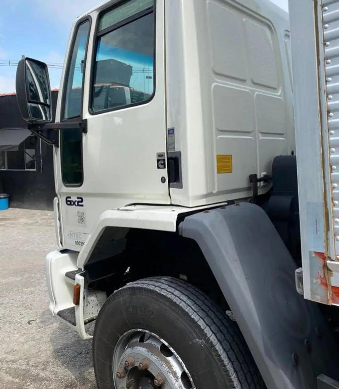 Caminho cargo2422 - Foto 5