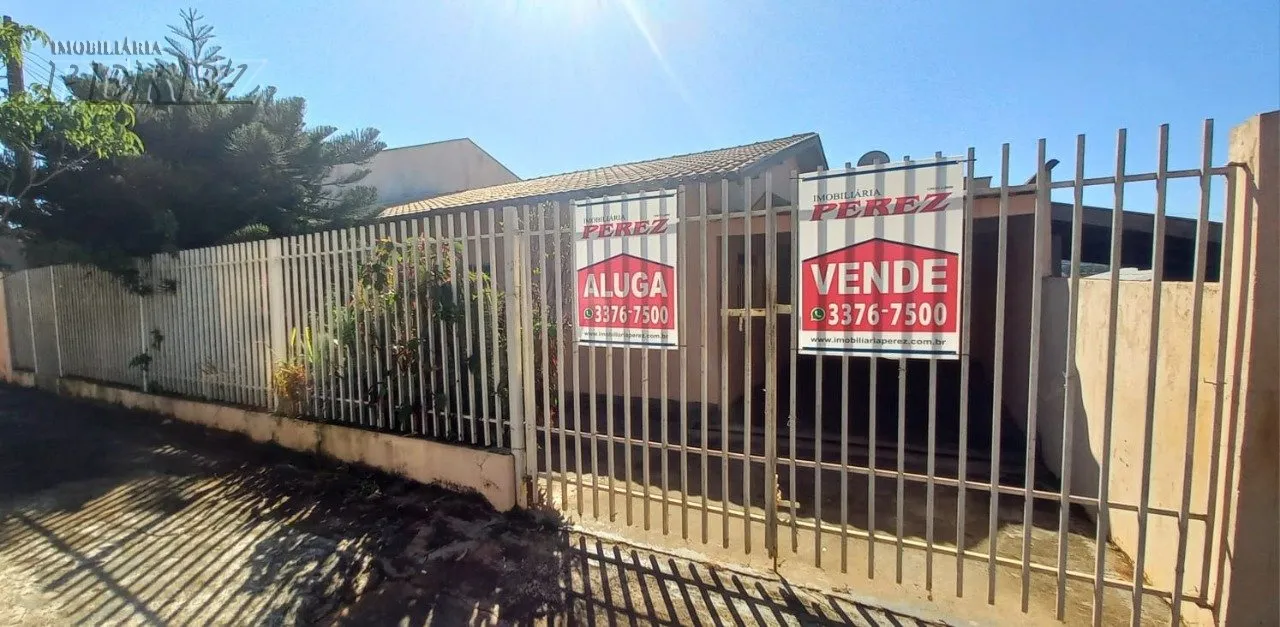 A Imobiliária Perez oferece a você mais uma ótima oportunidade de casa para locação em Lon