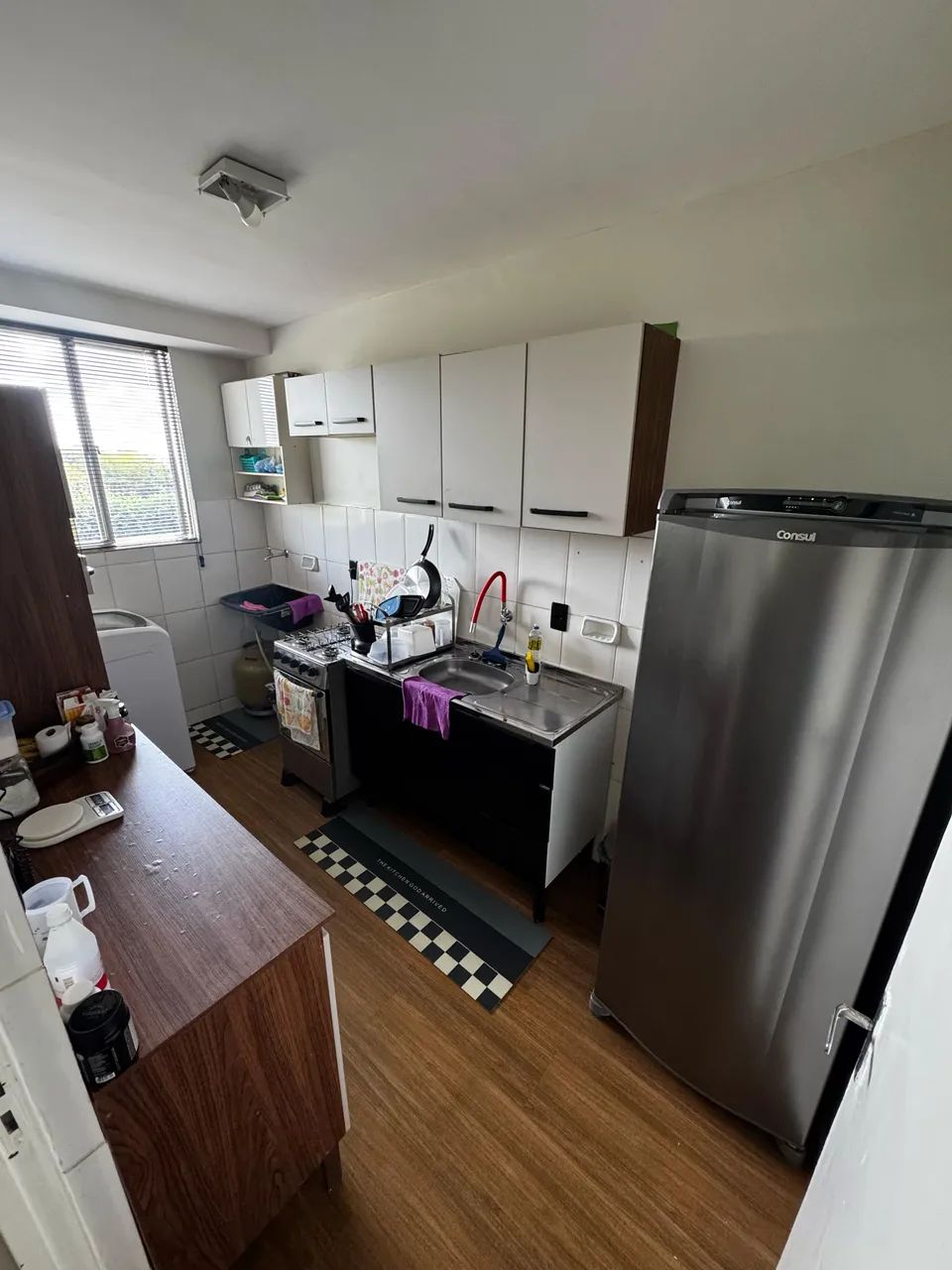 Apartamento frente ao metrô samambaia sul - Foto 2