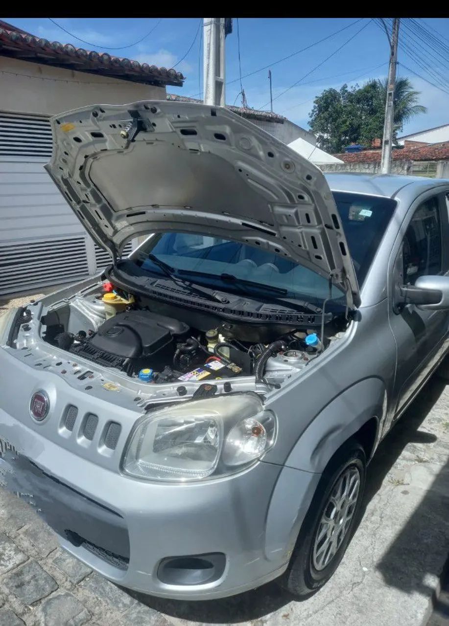 Carro conservado
