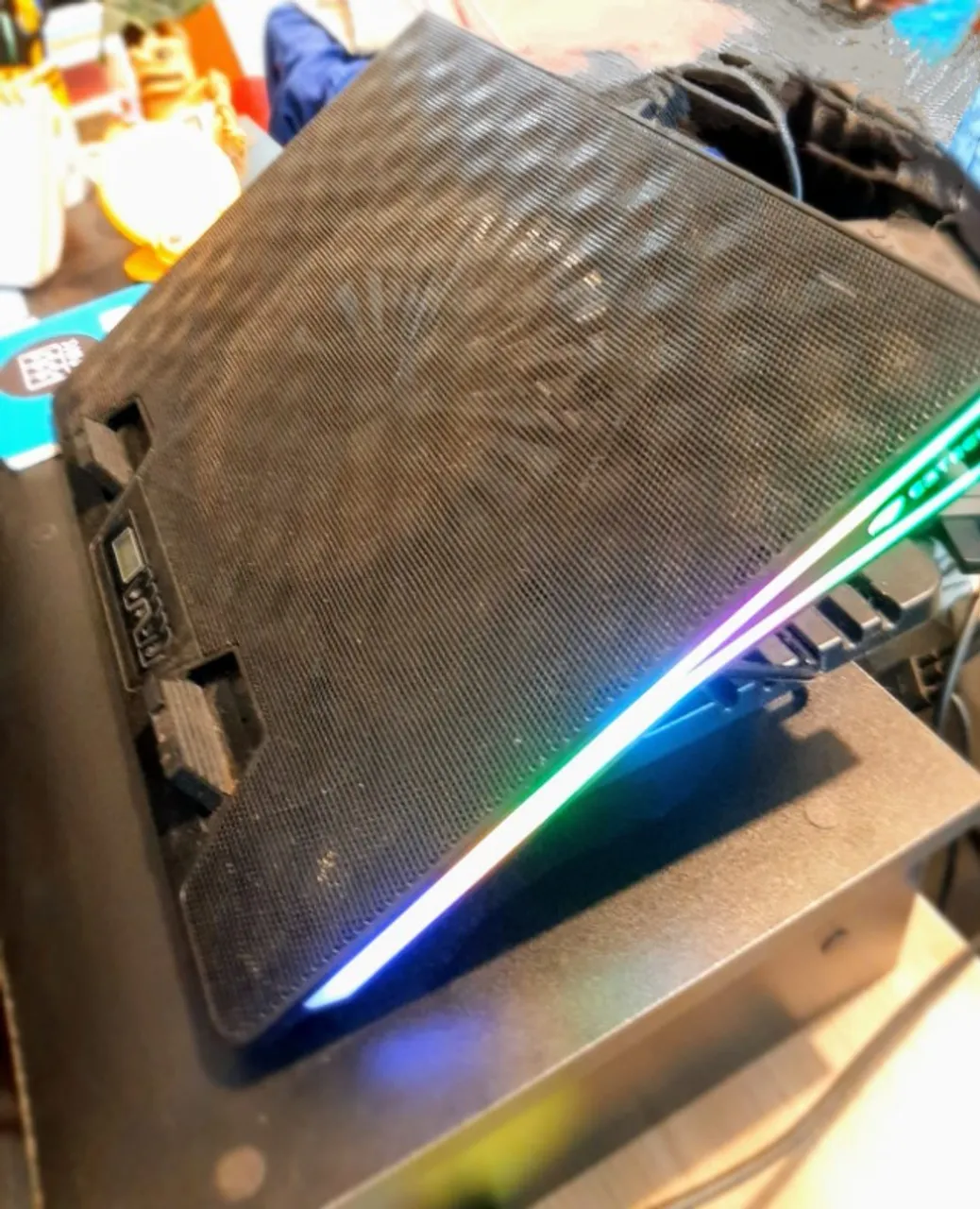 Cooler_C3 Tech Base NBC-510BK