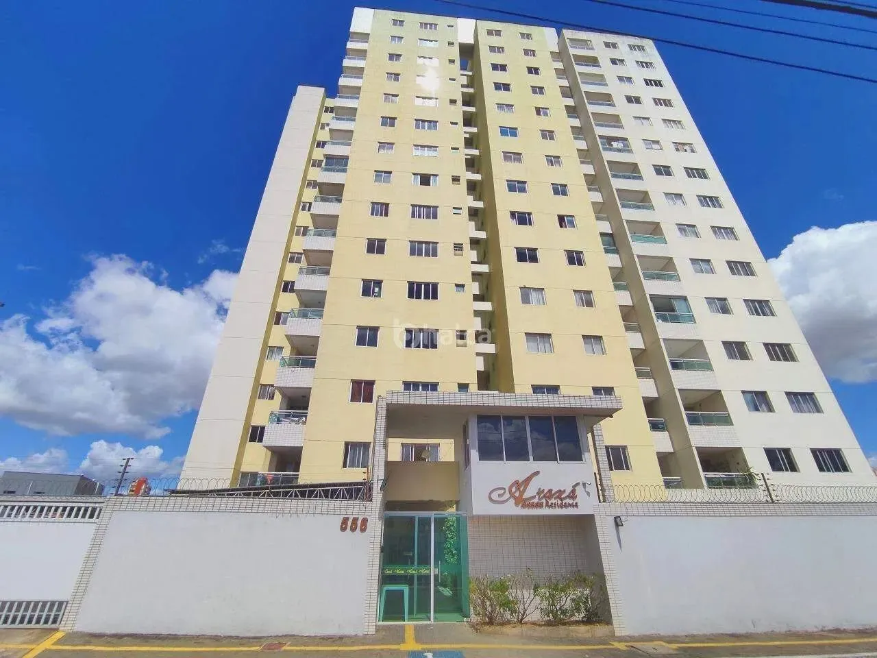 Apartamento para aluguel, Condomínio Araxa Residence no bairro Fatima, Teresina/PI