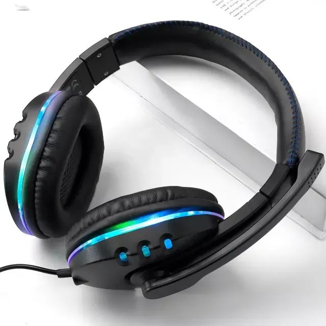 Headset Gamer Kapbom Ka-9007 Compatível C/ Pc, Notebook, Xbox e Playstation - Foto 4