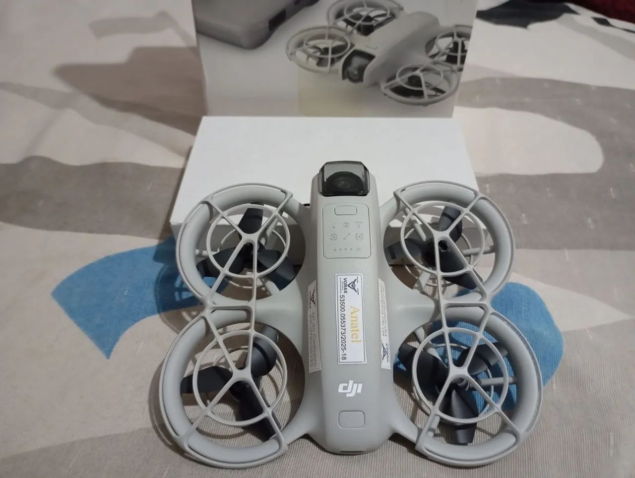 Drone DJI NEO FLY MORE