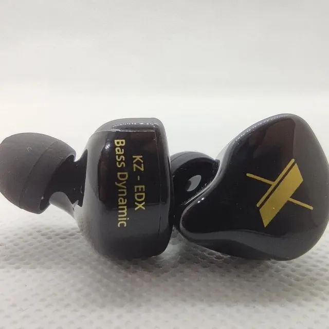 KZ-EDX In-ear HiFi - Foto 6