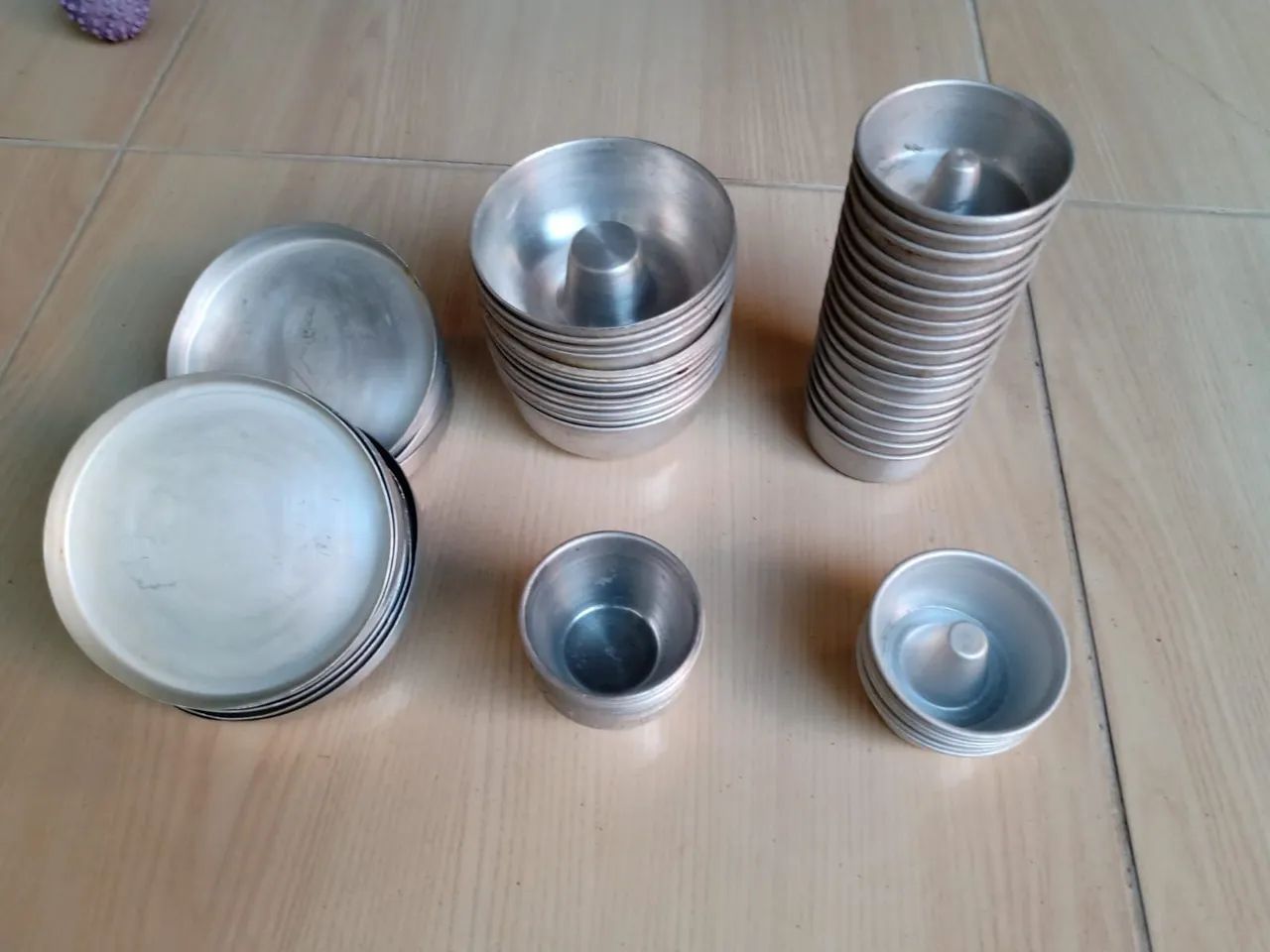 Formas de alumínio - Foto 2