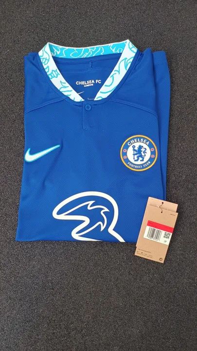 Camisas de Times Internacionais 