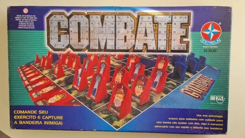 jogo de tabuleiro - combate da estrela