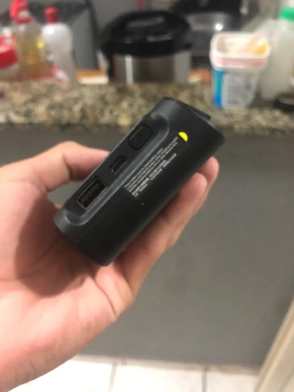 Baterias e hub do Mavic mini  - Foto 2