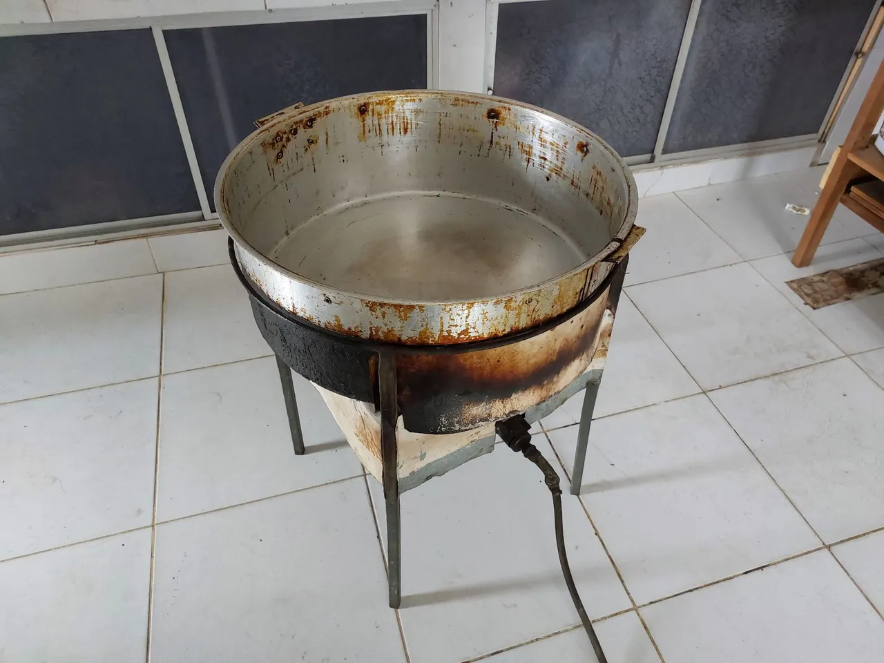 Fogão Elétrico Industrial - Ideal para Culinária