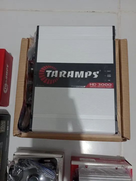 Som automotivo  - Foto 6