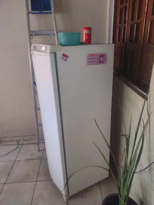 Geladeira  consul - Foto 3