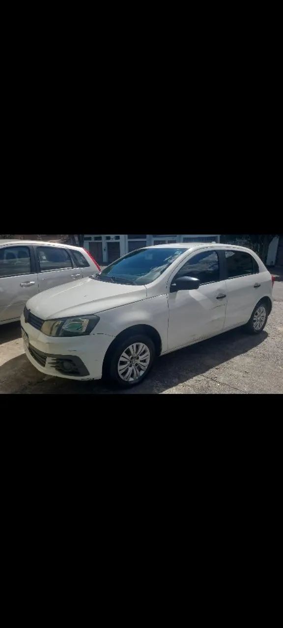 Gol g7 vendo ou troco - Foto 4