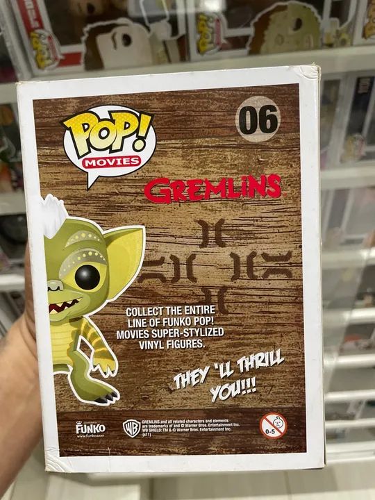 Gremlins Pop Vinyl Figure 06 - Foto 3