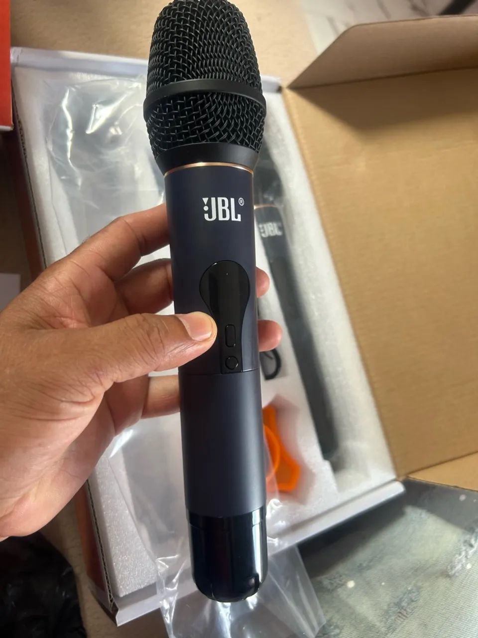 Vendo microfone JBL  - Foto 5