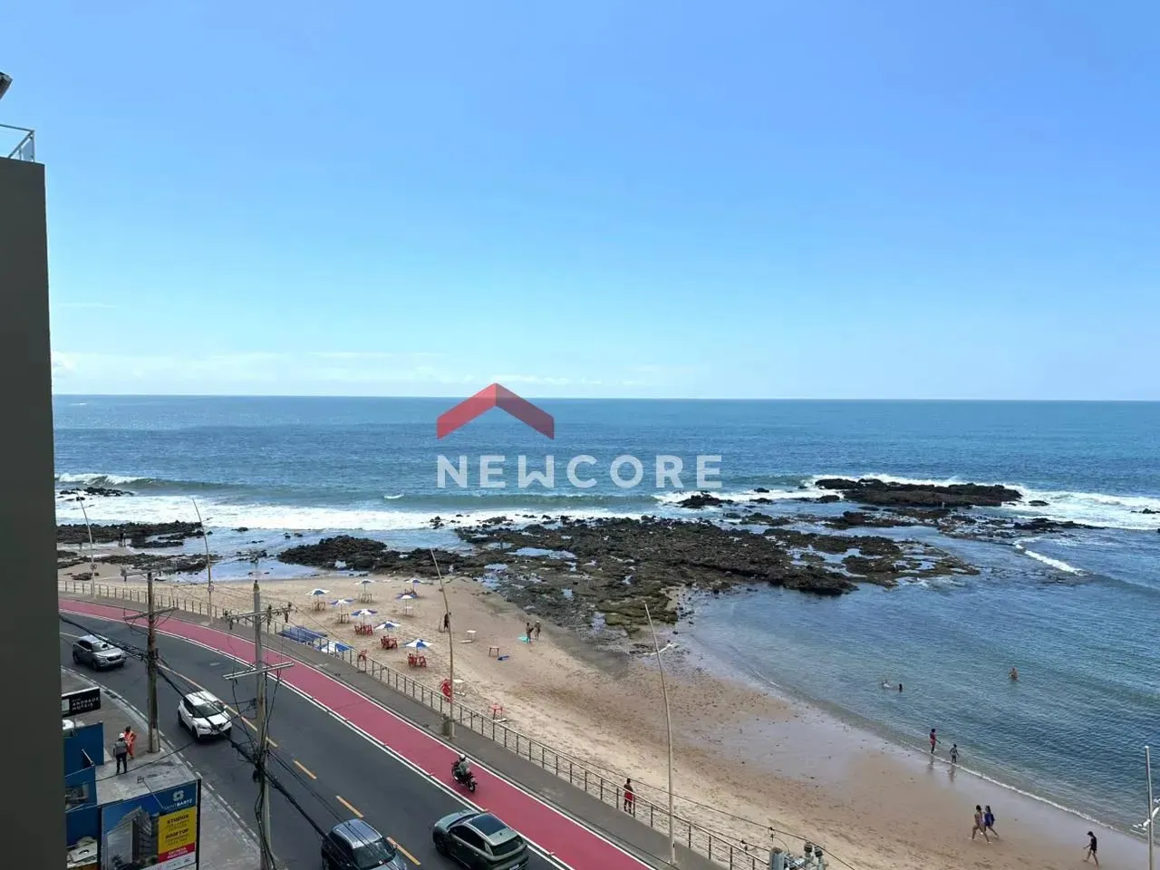 Apartamento em Avenida Oceânica - Ondina - Salvador/BA