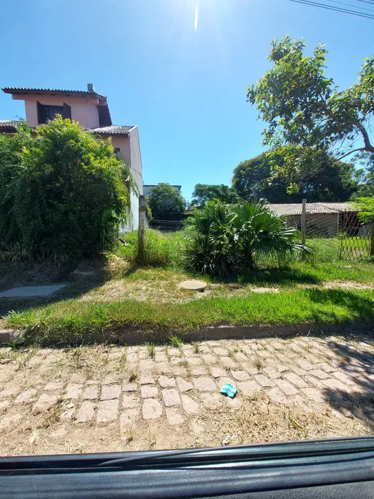 Imperial Park terreno 10x30 plano