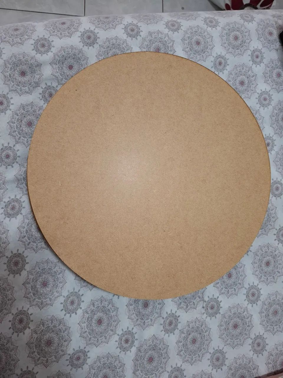 Base em MDF para Souplast - Foto 2