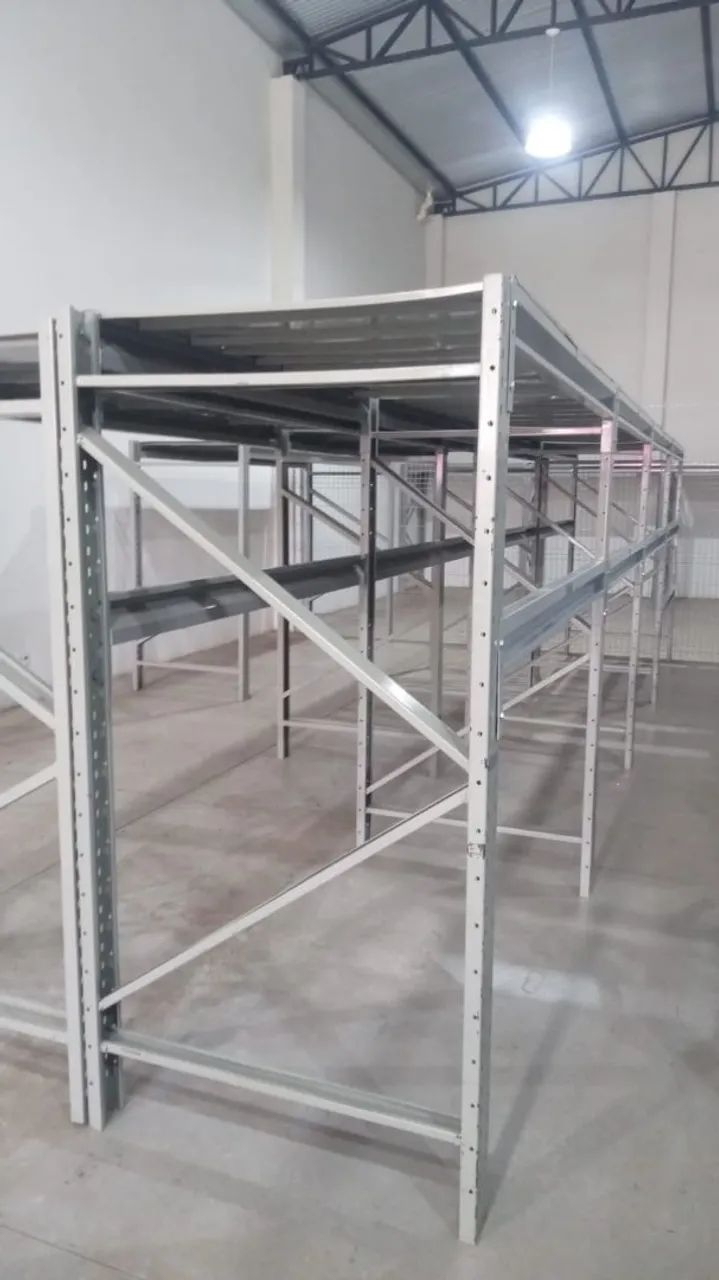 PORTA PALETES NOVOS E USADOS - Foto 3