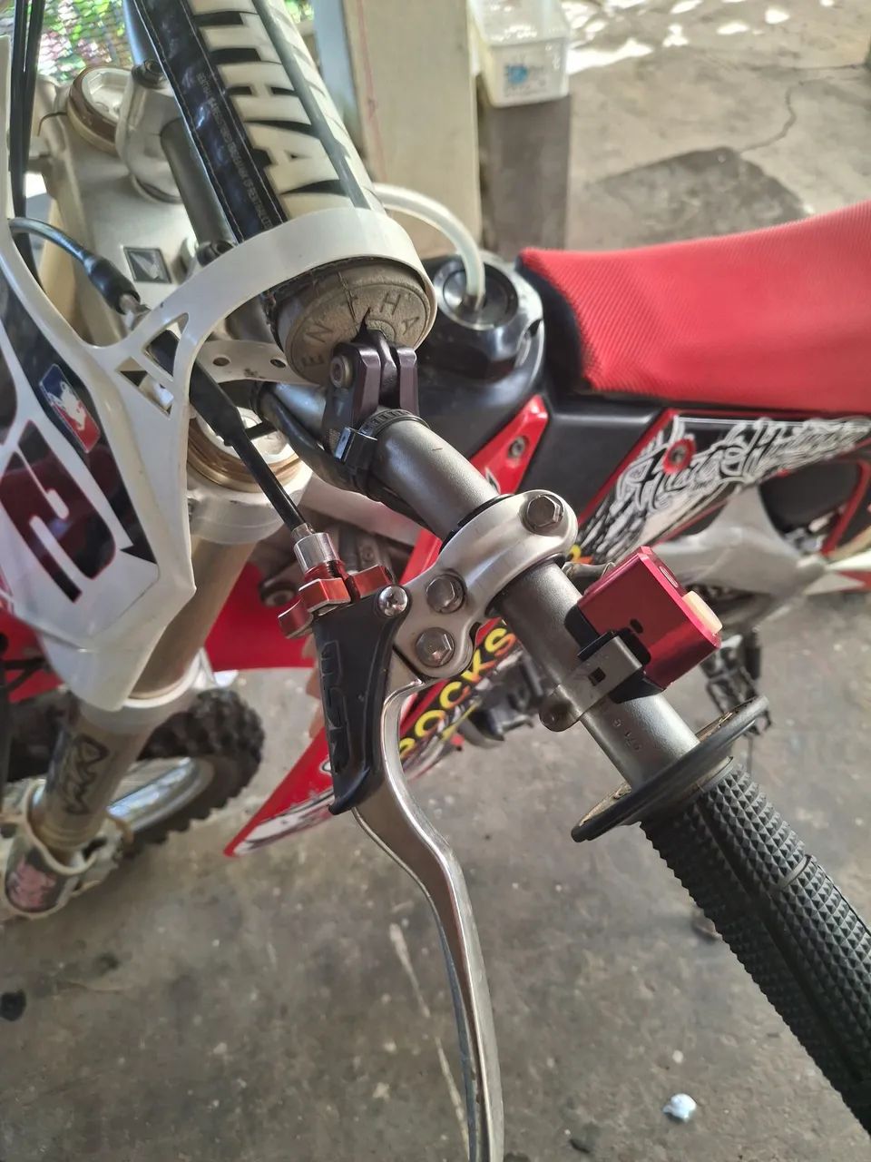 CRF450 R (ler anuncio) - Foto 5