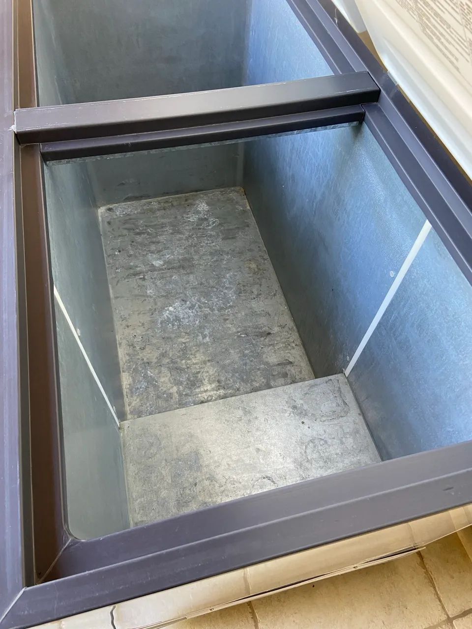 Freezer horizontal - Geladeiras e Freezers - Vila Nova, Joinville