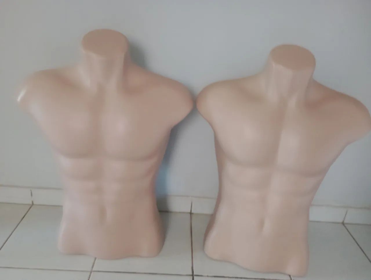 Mannequins Torso Masculino