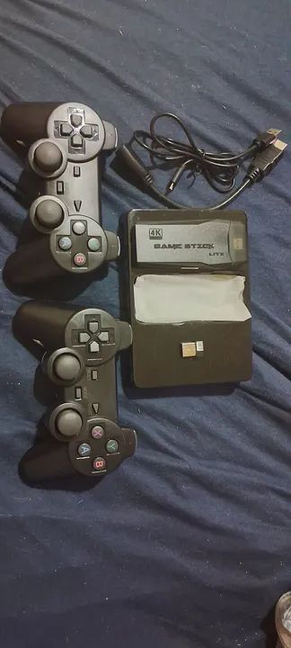 Vendo jogo 2.4G Wireless Controller Campeão  - Foto 3