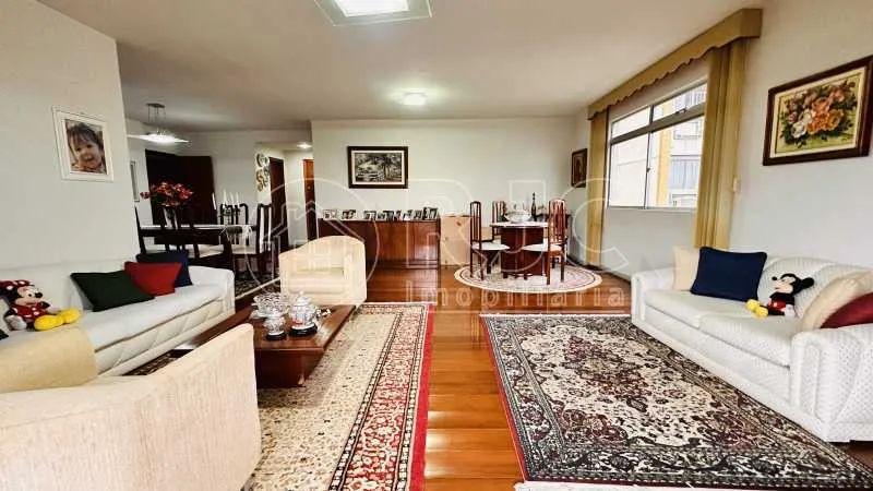 Apartamento para venda com 186 metros quadrados com 4 quartos em Tijuca - Rio de Janeiro - - Foto 7