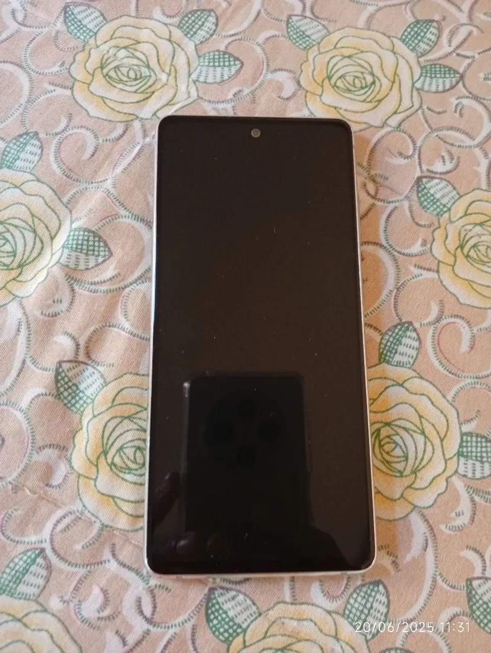 Samsung Galaxy S20 fe usado