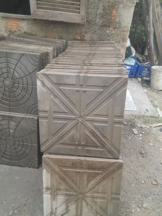 Vendo placas pra sua calçada ficar top