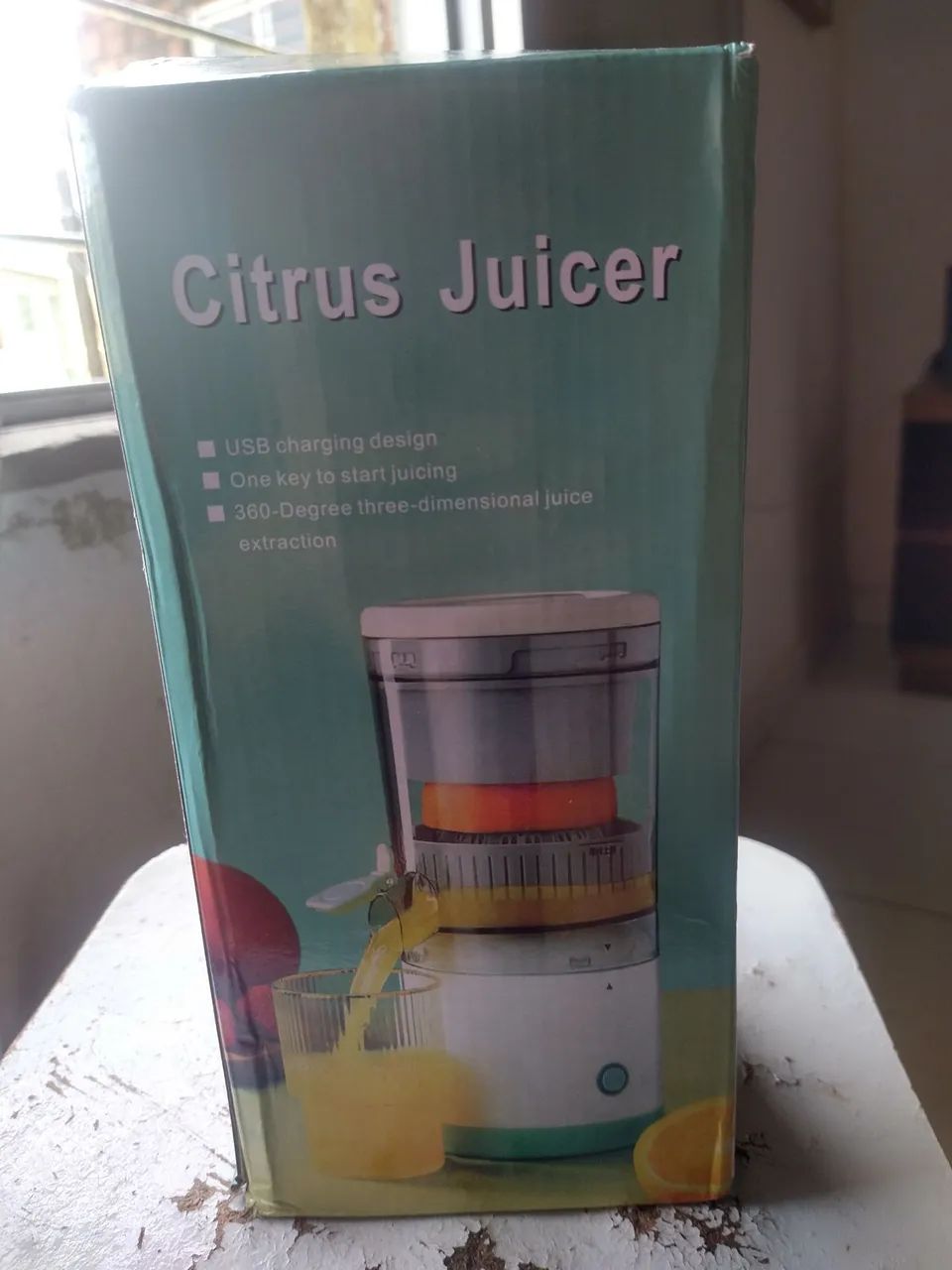 Espremedor de laranja  - Foto 5