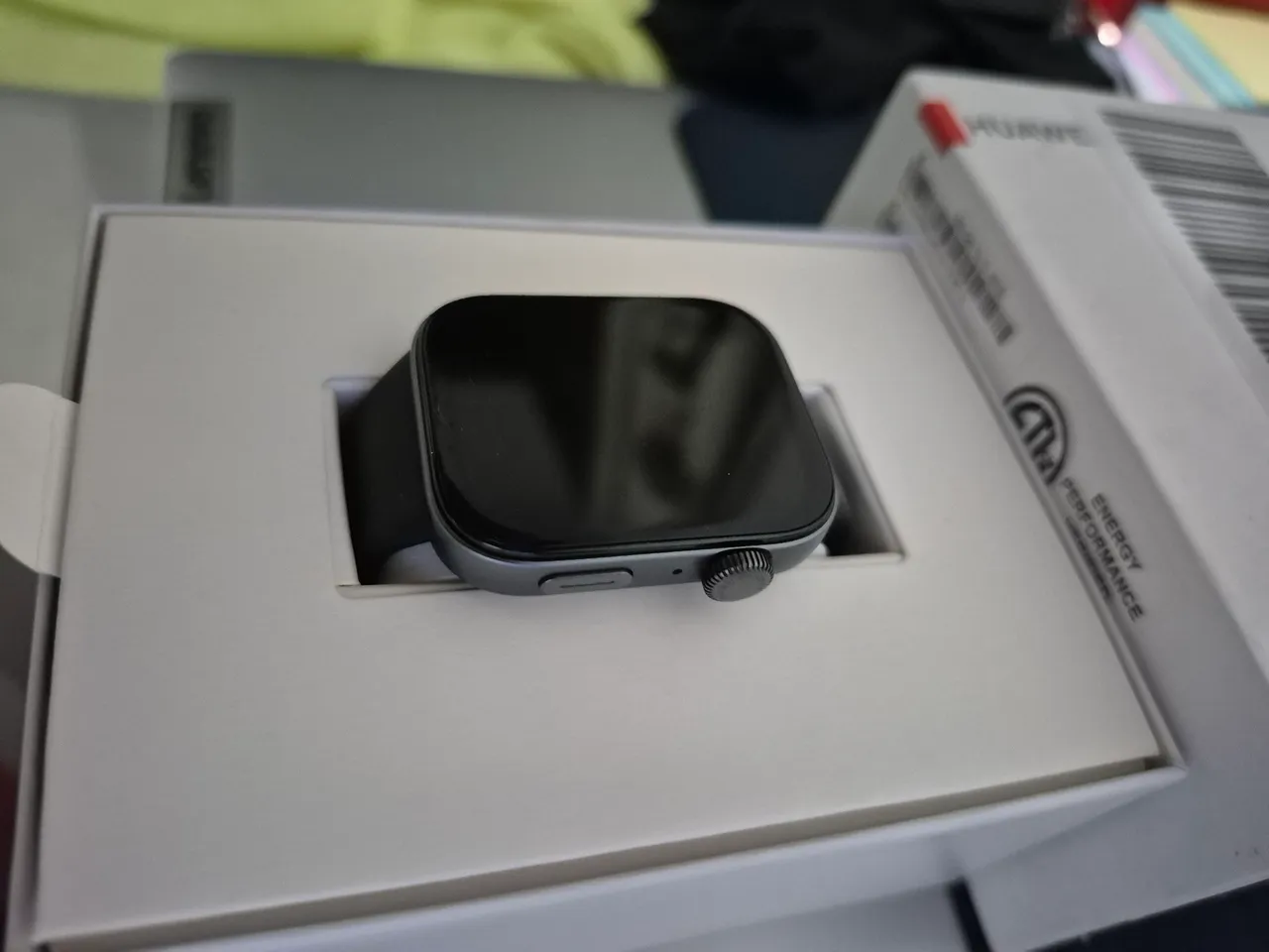 Smartwatch huawei fit 3