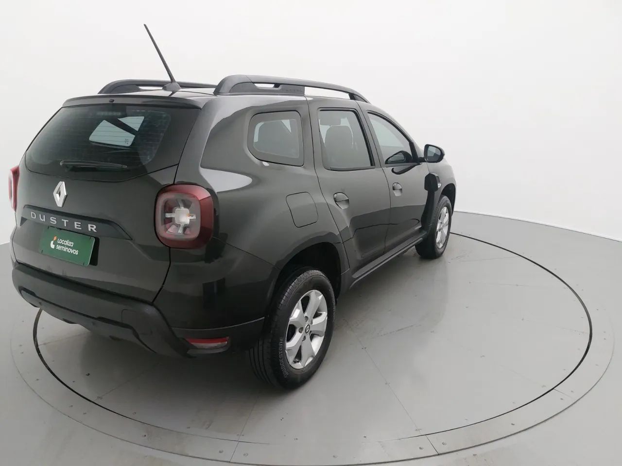 Renault Duster 2023 1.6 16v sce flex intense x-tronic - Foto 5