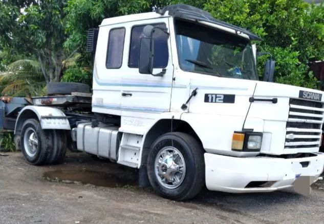 Scania 112 HS  - Foto 4