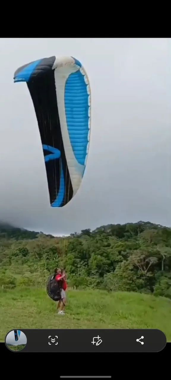 PARAPENTE CHILE 3  ( 90 ATE 115 )