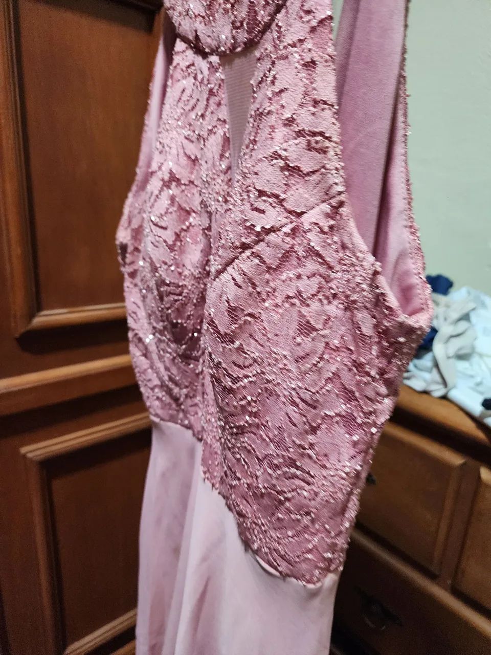 Vestido de Festa Rose - Foto 2