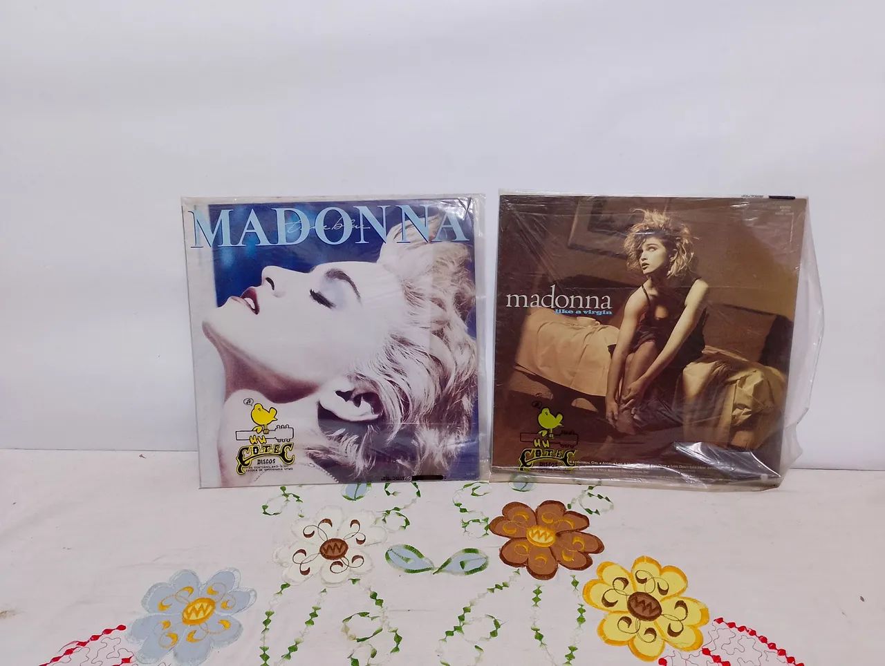 Discos de Vinil Madonna 