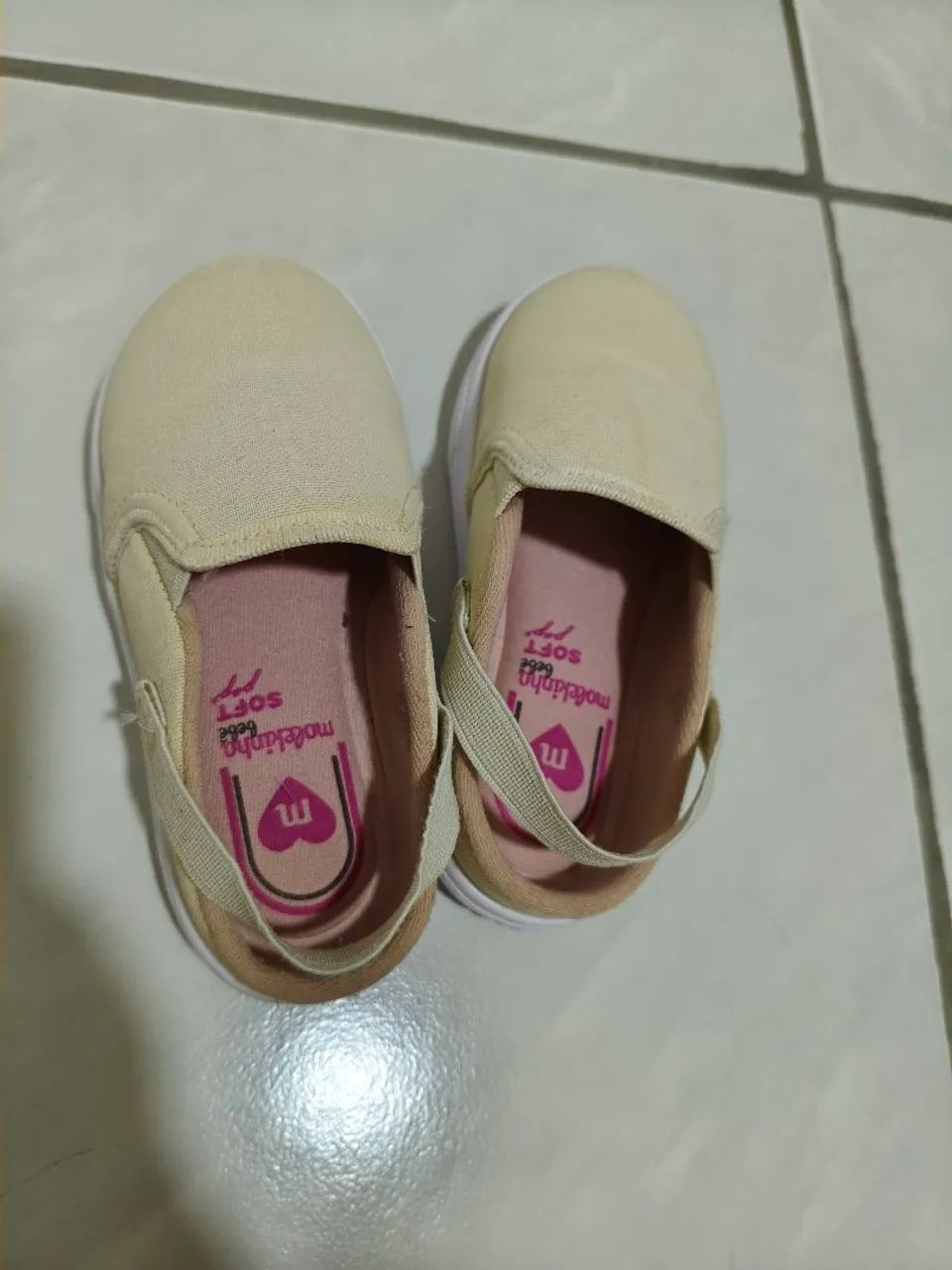 Tênis Mule infantil Molekinha  - Foto 3