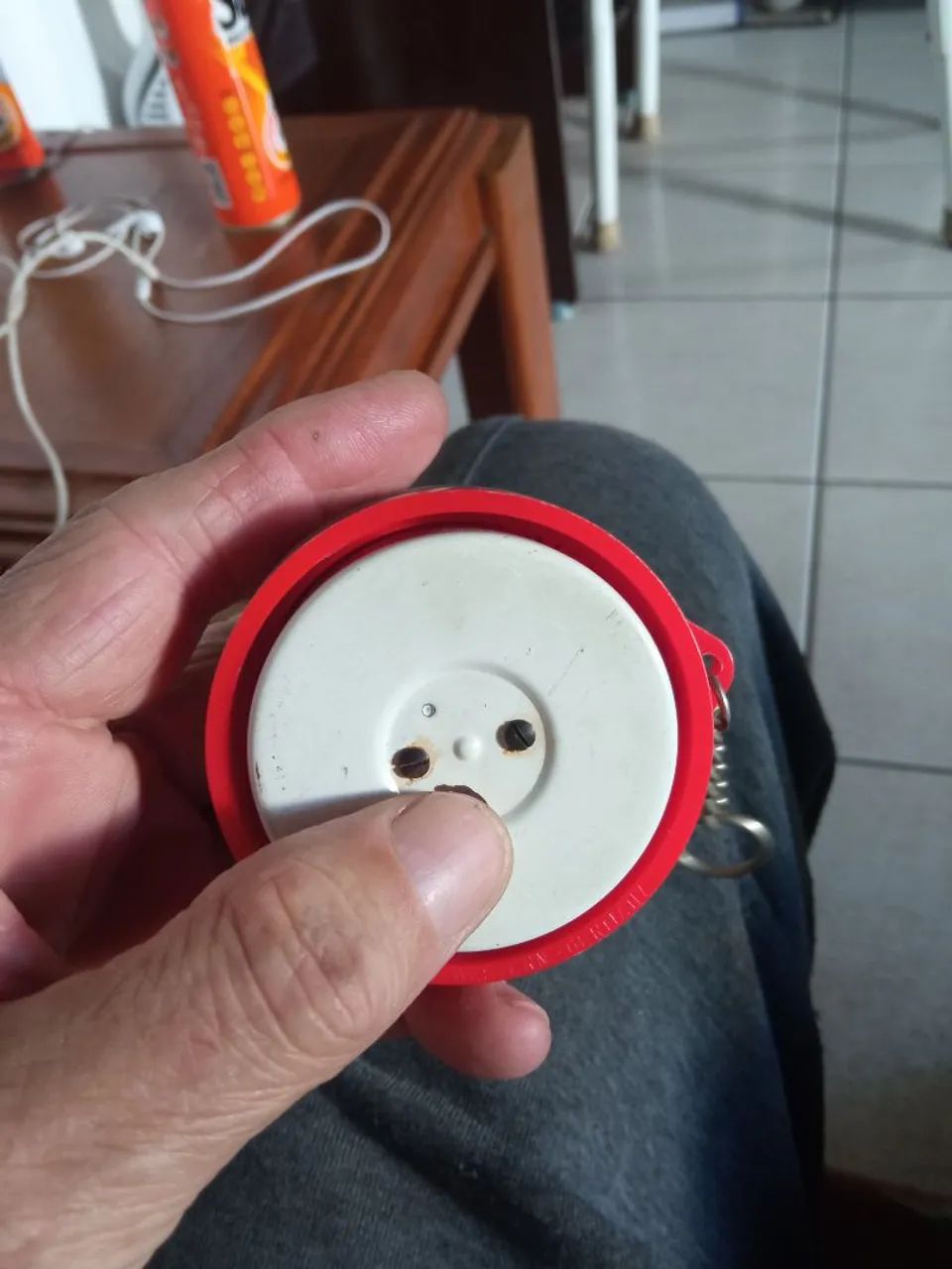 Temporizador/Timer  alemão Sicomatic mecânico . raro  - Foto 3
