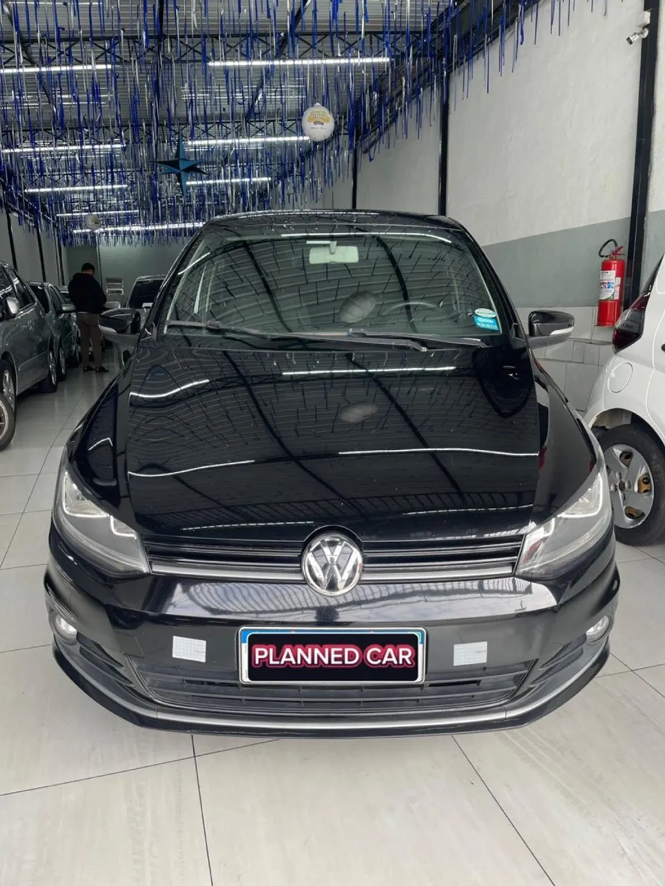VW/ FOX Impecável