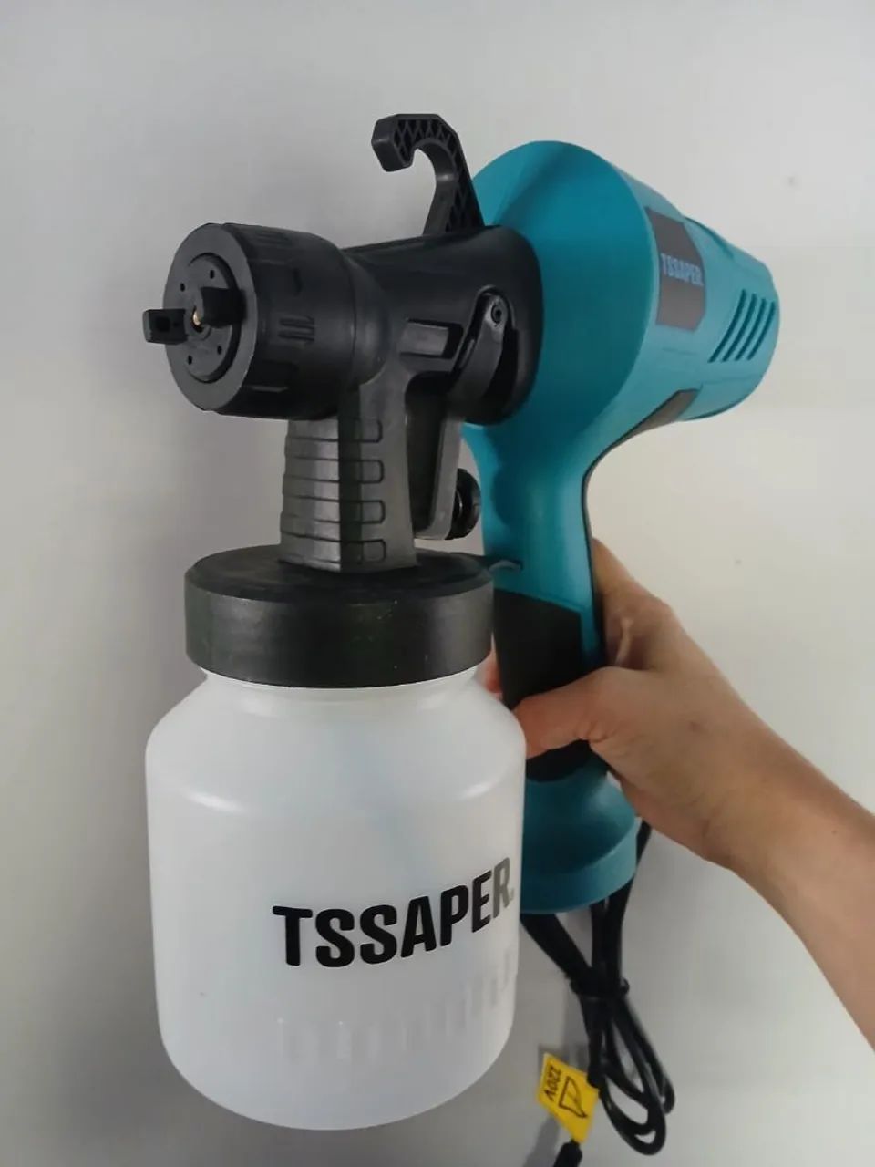 Pistola de pintura Tssaper 450w
