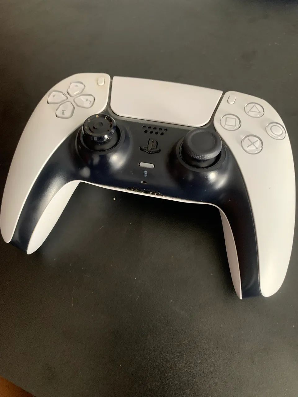 Controle ps5 (sem borracha do analógico esquerdo )