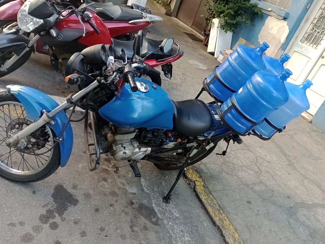 Motoboy de segunda a sexta feira - Foto 2