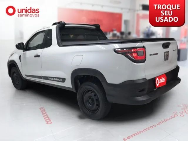 Strada CP Endurance Flex 1.4 Ano 2022 com apenas 37.500 km - Foto 3