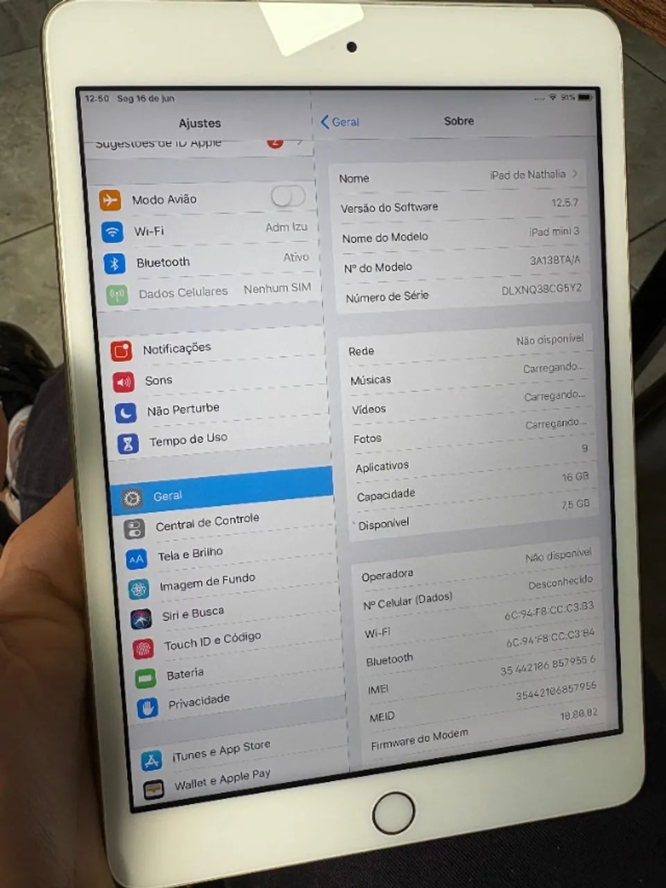 IPAD MINI 3  - Foto 3