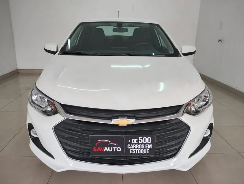 CHEVROLET ONIX SEDAN PLUS LT 1.0 12V FLEX 4P MEC 2024 - Foto 3