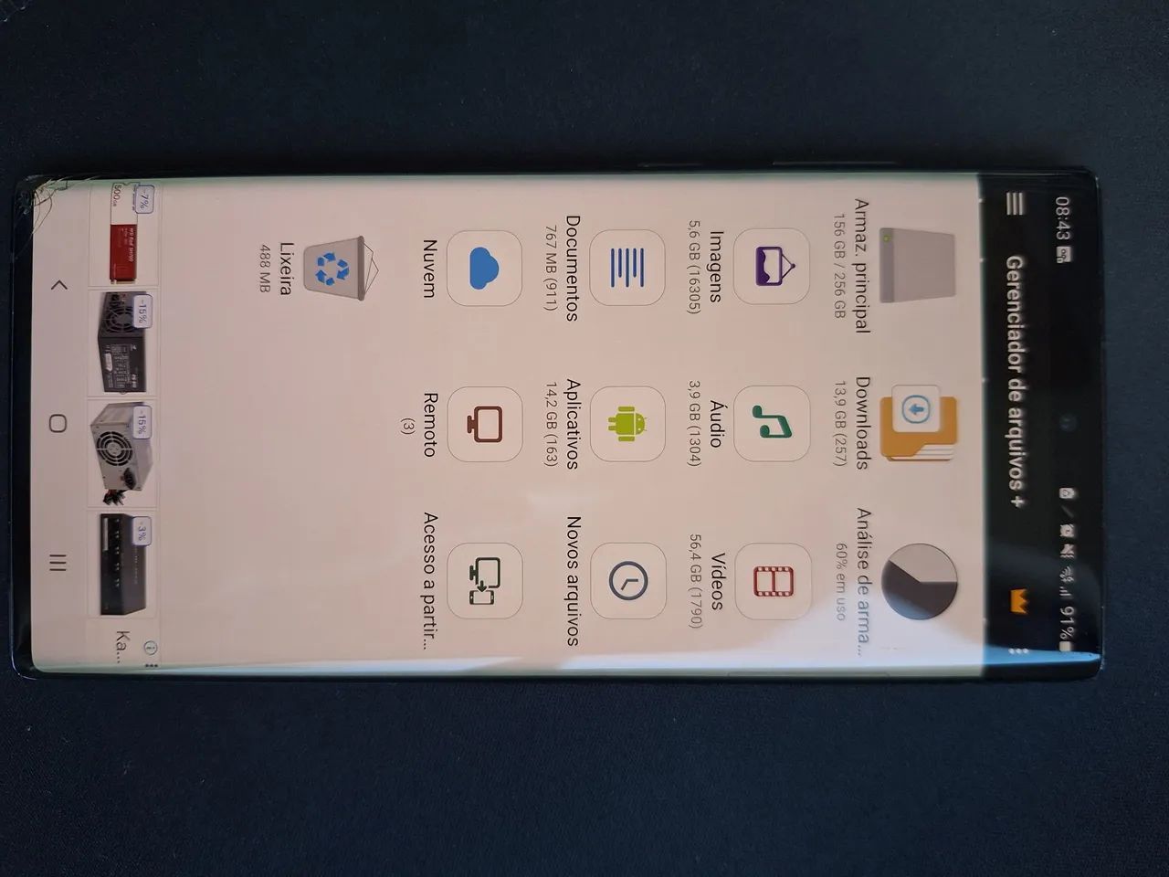 Samsung Note 10 Plus - Foto 2